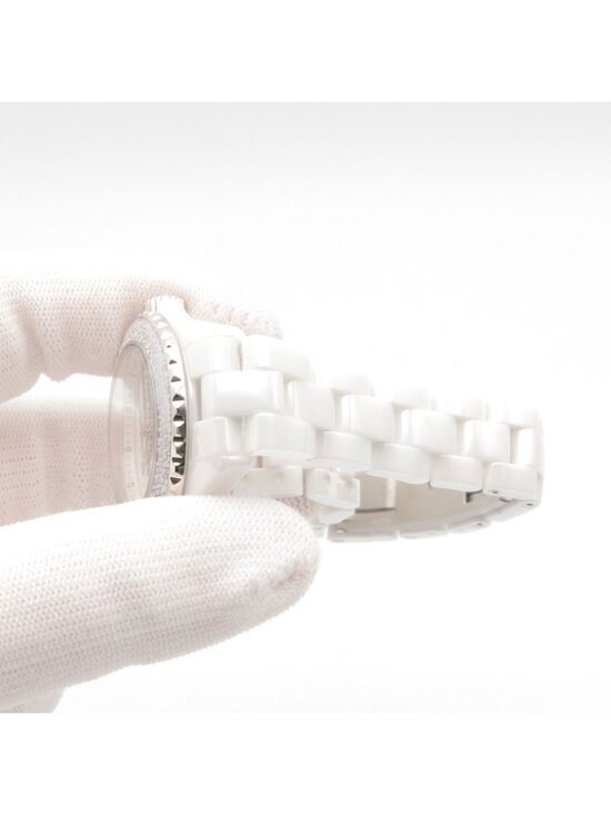 Chanel Watch Wanted de White Ceramic main image 7